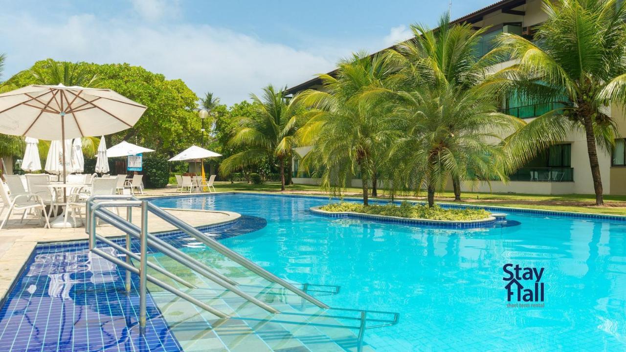 Apt Luxo-Varand Gourmet-Pisc E Academia-Sh057 Тамандаре Экстерьер фото